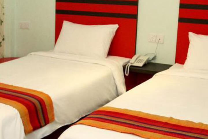 Budget Hotel EST Com Penang
