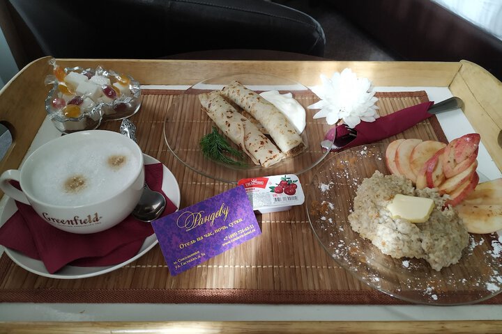 Breakfast/Coffee Service 29 of 36