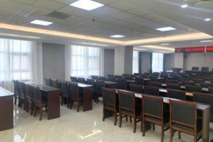Jinjiang Inn Select Zibo Boshan Passenger Station Branch