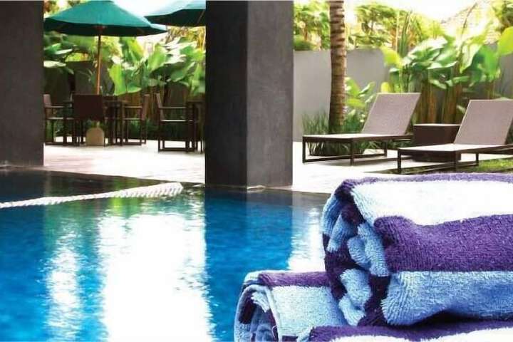 Pool Photo