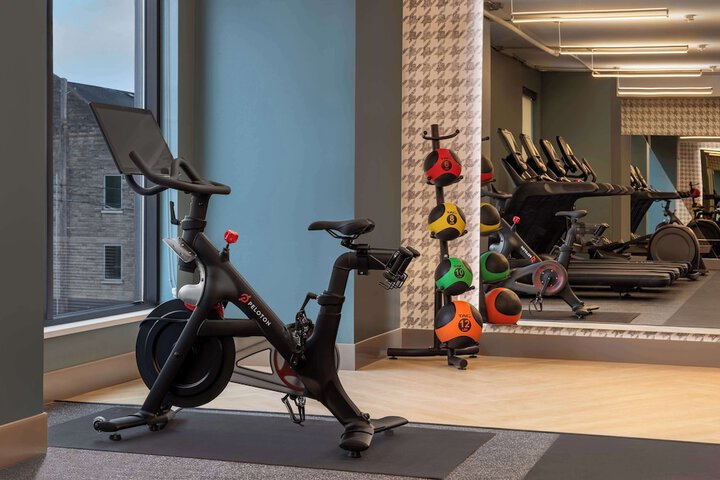 Fitness Center Photo