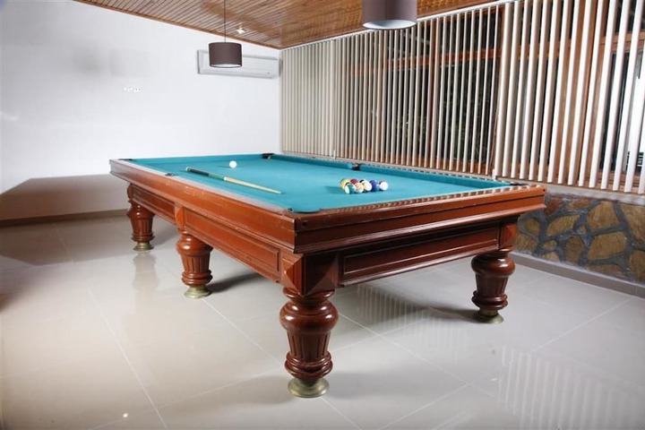Billiards