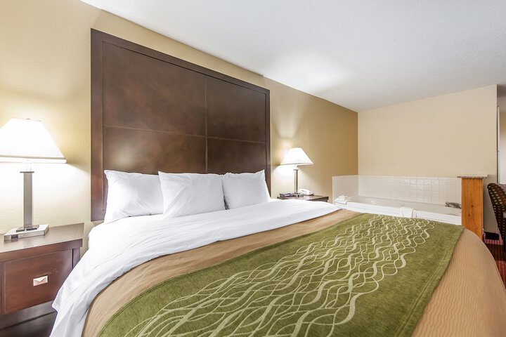 1 King Bed (9 of 10)