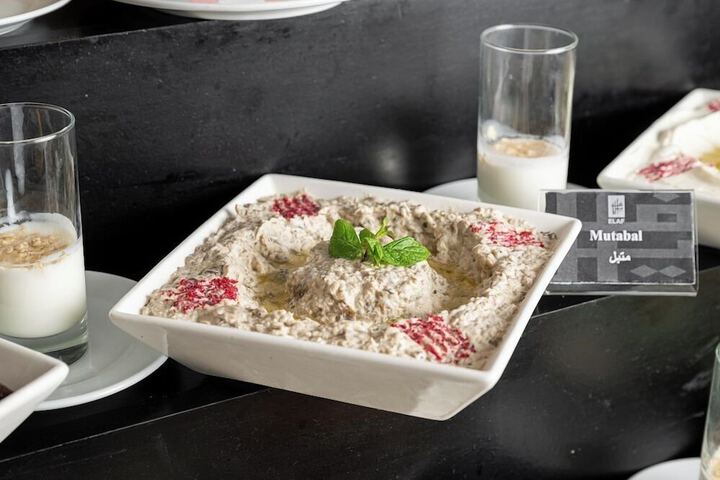 Dining Photos
