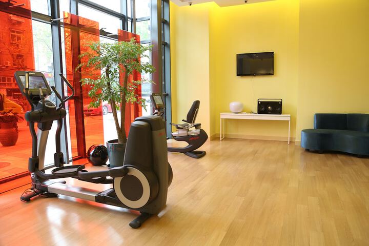 Gym & Fitness