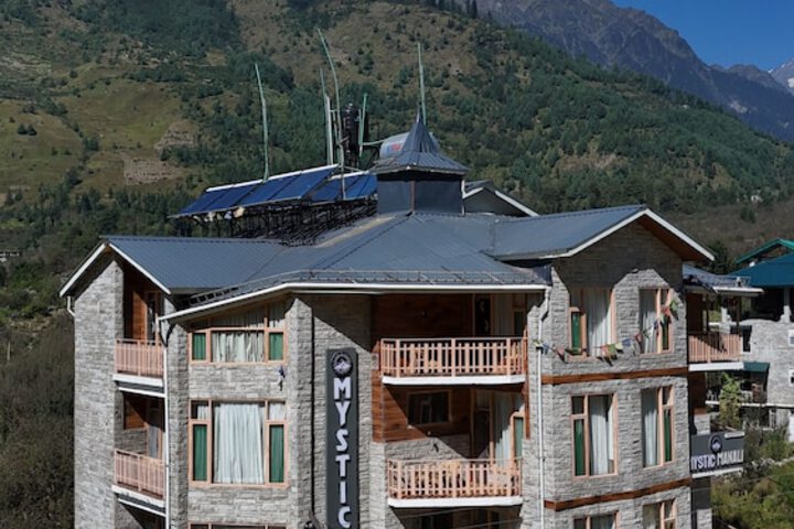 Mystic Manali