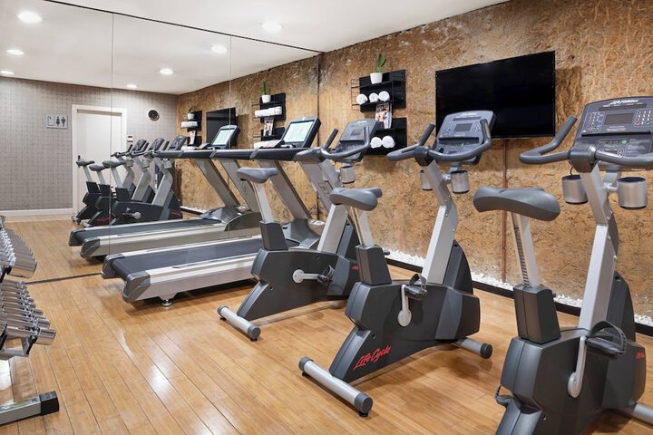 Hotel Gym