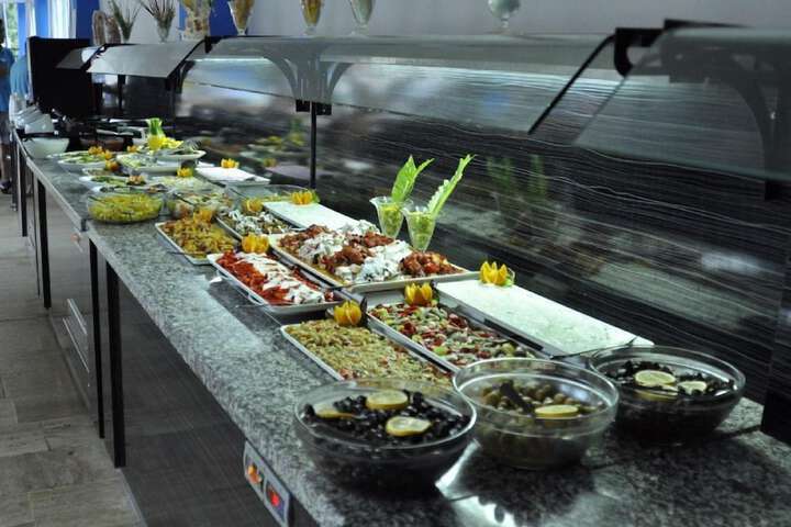 Buffet