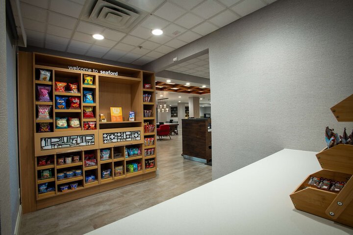 Snack bar