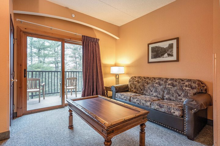 2 Queen Beds Mobility Accessible Villa Golf View (10 of 68)