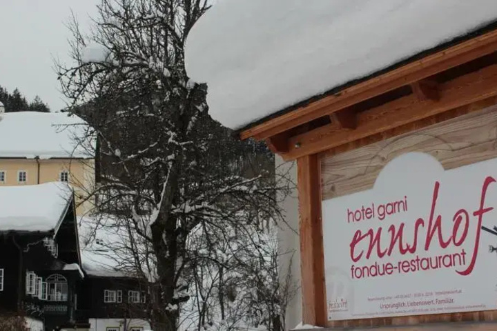 Hotel Garni Ennshof