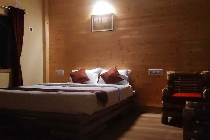 SUMARU JUNGLE RESORT