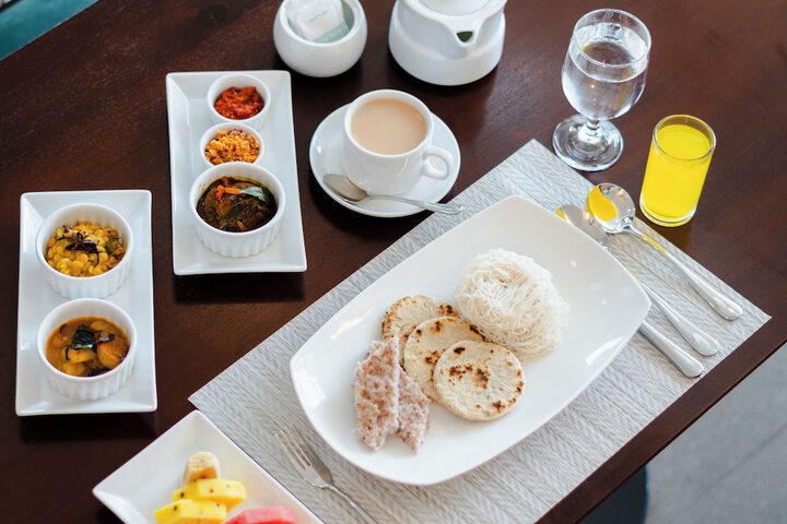 Breakfast/Coffee Service 34 of 39