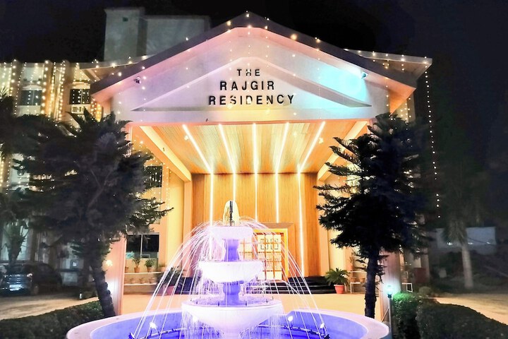 The Rajgir Residency in Rajgir