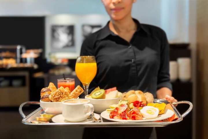 Breakfast/Coffee Service 59 of 82