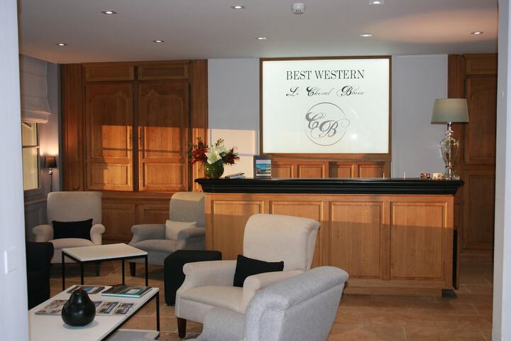 Lobby Photos