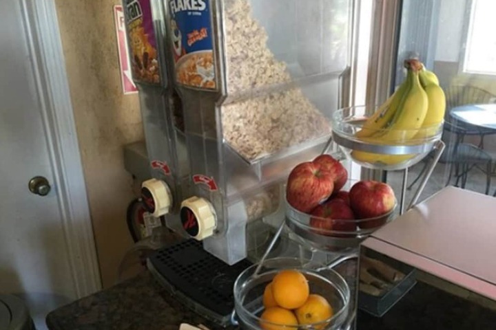 Property amenity