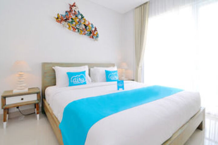 Airy Seminyak Kayu Jati Kuta Bali