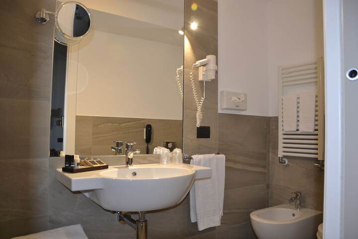 Bath Interior