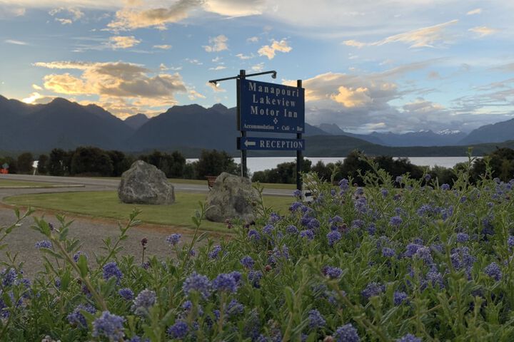 Te Anau Manapouri Lake Hotel