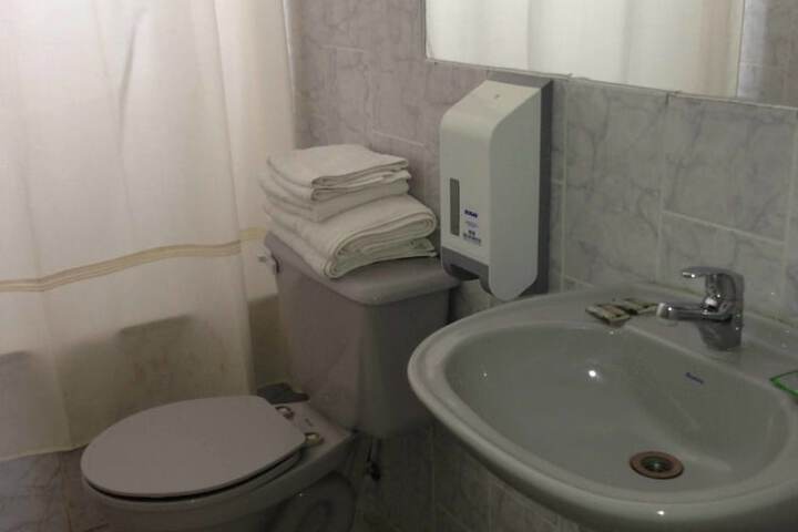 Bath Interior