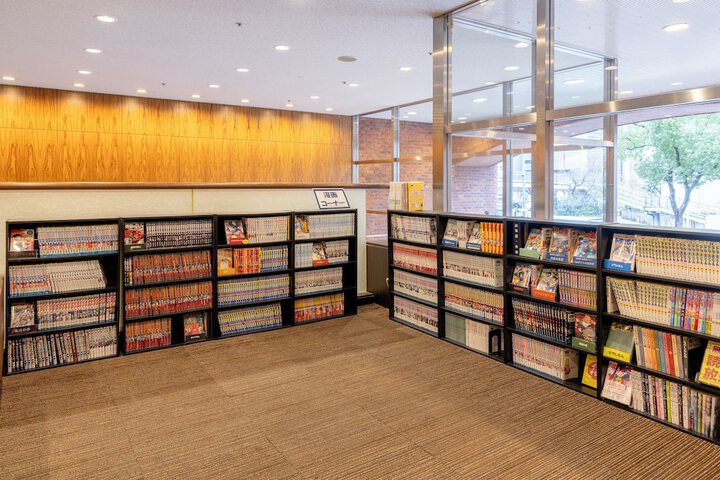 Entrance & Lobby