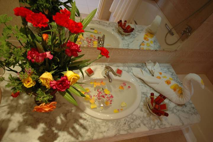 Bath Interior