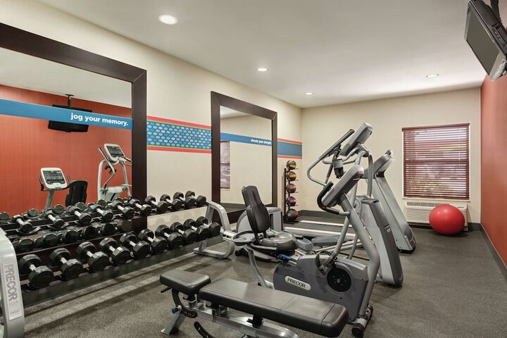 Gym & Fitness