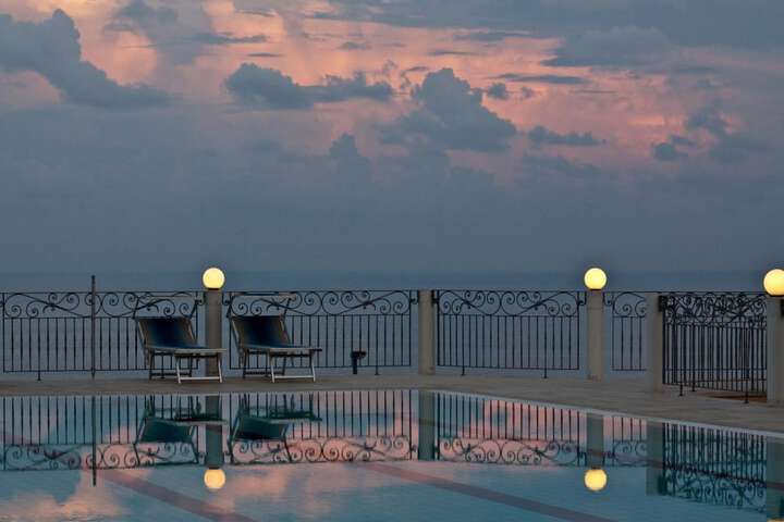 Pool to Cool