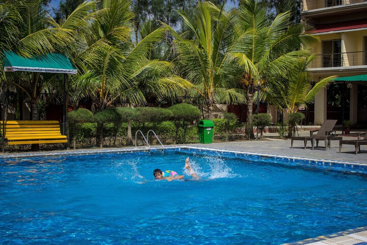 Pool to Cool