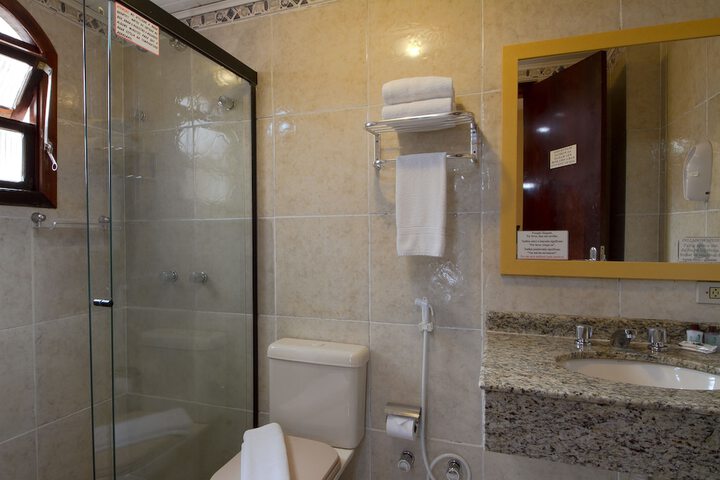 Bathroom Interior Photo
