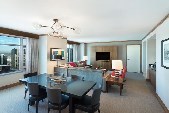 Living area