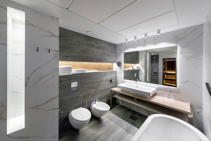 Bath Interior