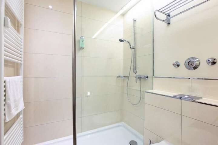 Clean Restrooms