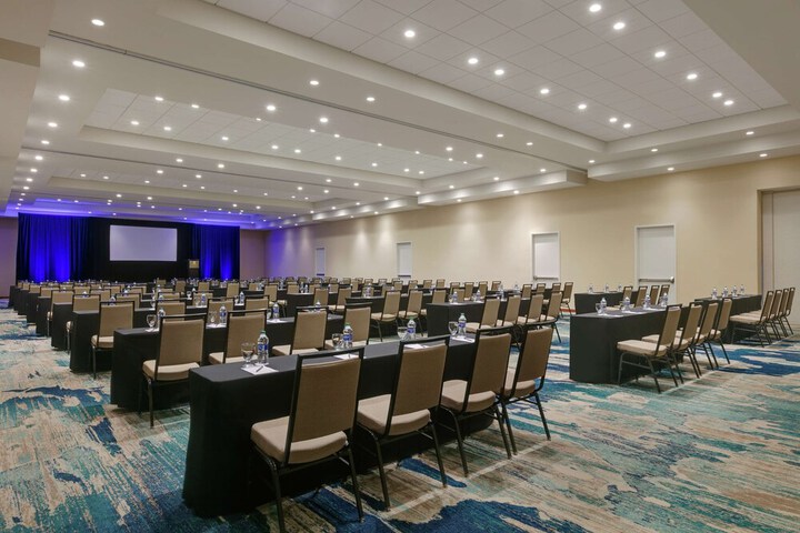 Meeting facility