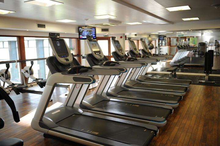 Gym Photos