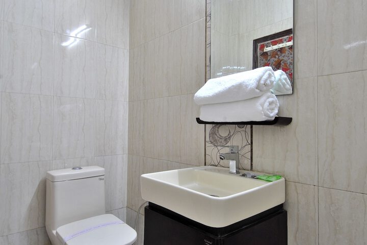 Restrooms