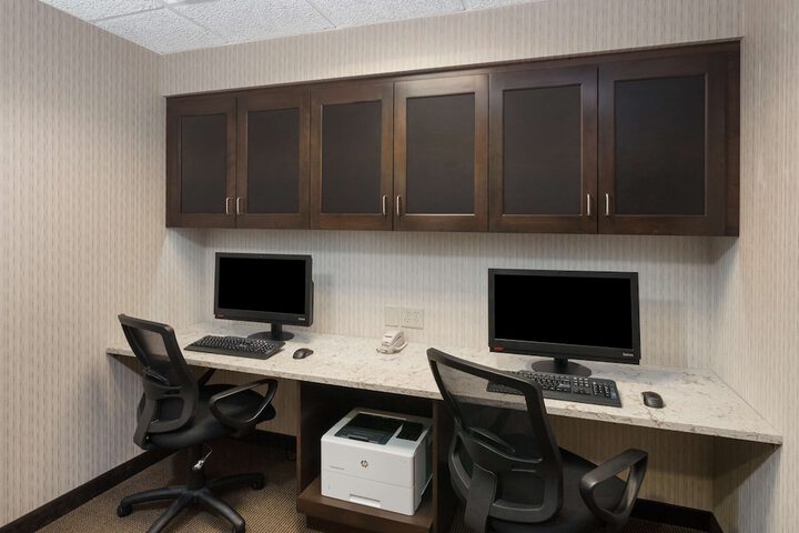 Business center