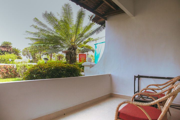 View from room