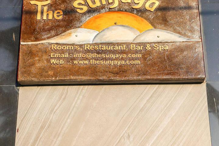 THE SUNJAYA