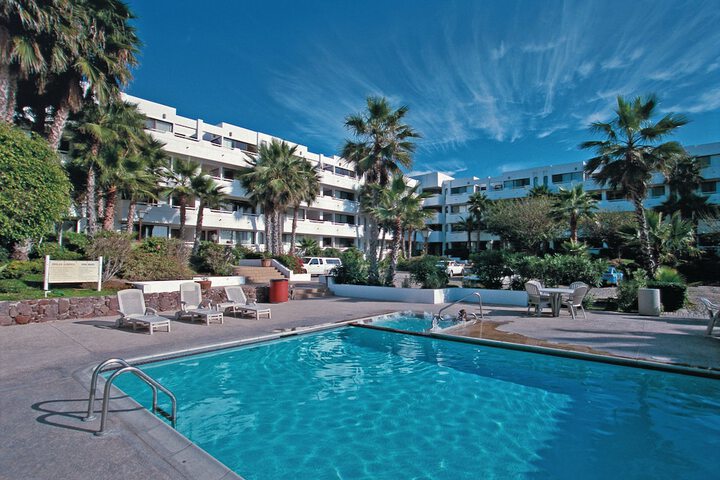 Exterior of WorldMark La Paloma
