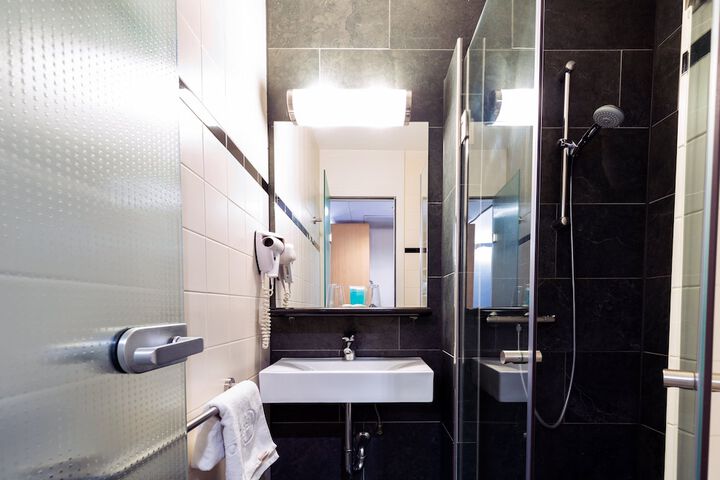 Restrooms