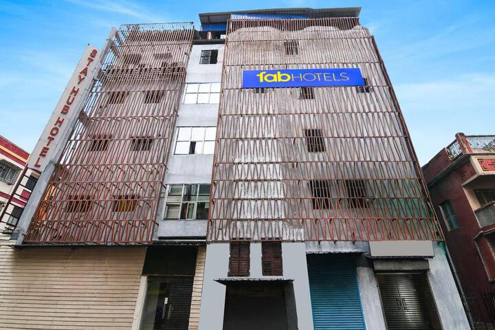 FabHotel Stay Hub