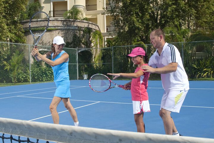 Tennis and Basketball Courts 25 of 50