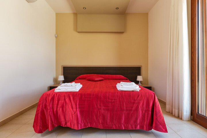 2058 Lido Marini Rooms - Double in Salve
