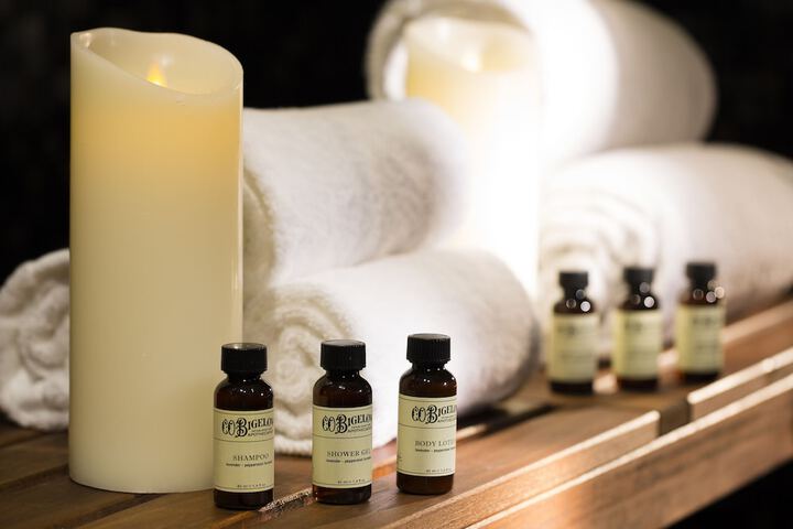 Spa and Wellness