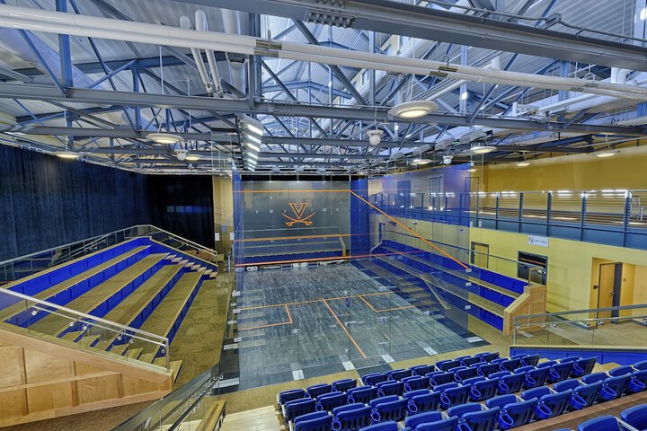Sports facility