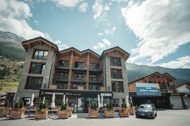 Hotel Porta Cervino