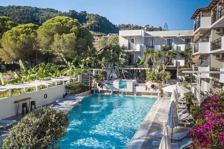 Iniohos Zante Hotel & Suites