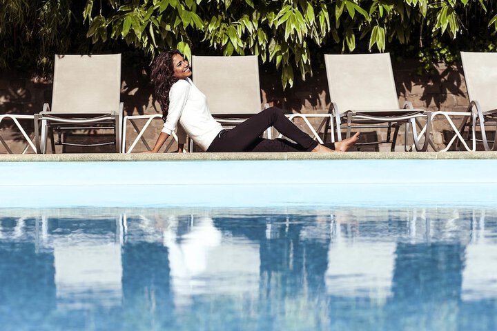 Pool to Cool